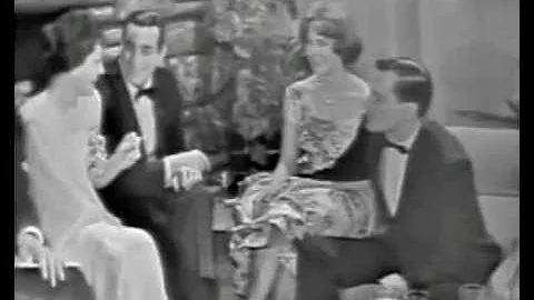 Live: Annie Ross with Count Basie - Twisted