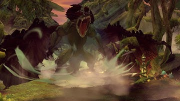 DragonNest EU - Emerald dragon final stage