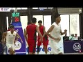 KO-24 | Rajasthan Vs Uttar Pradesh | Men | 74th Junior National Basketball Championship