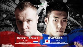 Semmy Schilt v Kyotaro
