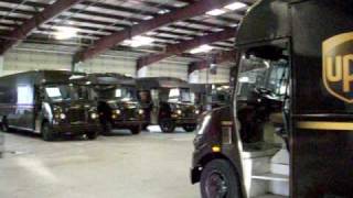 New Building at UPS in Pensacola, FL