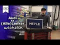 Audi A4  ( Alle ) Lenker wechseln  |  change wishbone  |  VitjaWolf  | Tutorial  | HD