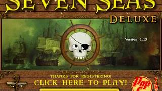 Seven Seas DELUXE - EASY - Level 1 - 87 screenshot 1