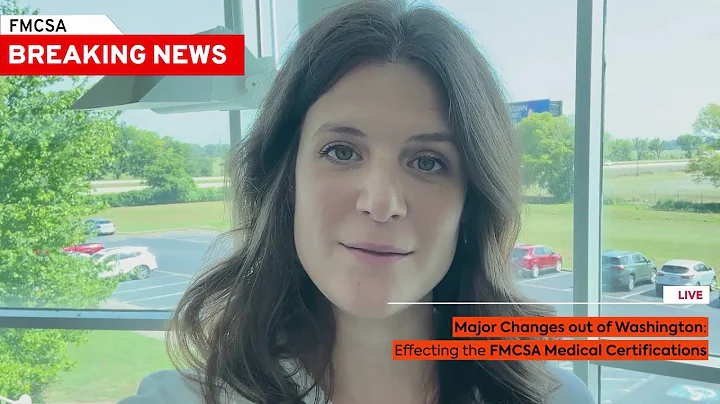 FMCSA Medical Card Rule Is LIVE – What Trucking Companies Must Do Now