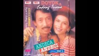 ANDECA ANDECI by Doyok feat Endang Triana. Full Album.