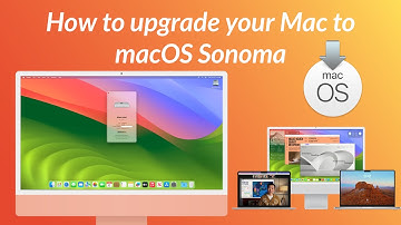 How to Upgrade from macOS Ventura to macOS Sonoma (Beta) - Step By Step