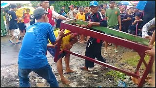 Jaranan Sekar Jagad Kedaleman | Ngamuk ndadi nyongkel mejo Live Bubuk (Support by Sonny Audio)
