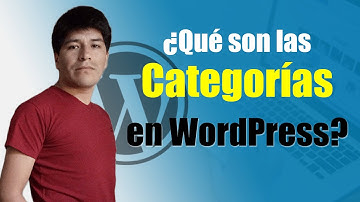 Para Qué Sirven Las Categorías en WordPress 👉 Curso de WordPress 2022