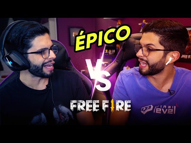 Bruno PlayHard é o convidado da sexta edição do Early Game, free fire