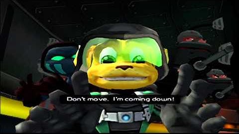 Ratchet & Clank 2 Going Commando PS3 Playthrough Part 3