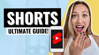 YouTube Shorts Complete Guide | My 2022 Shorts Strategy to Blow Up Your Channel!