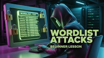 How To Use Wordlists For Password Cracking (Ethical Hacking Beginner Lesson)