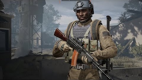 Arena breakout|gameplay walkthrough part 1