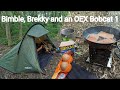 Bimble brew and breakfast  oex bobcat 1  msr titan kettle