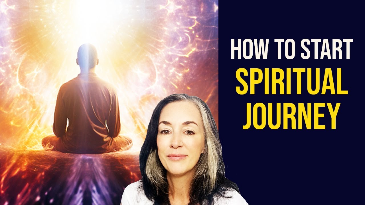 How to Start Your Spiritual Journey: AWAKENING - YouTube