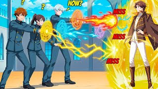 Others Struggle to Learn Magic… He Masters Everything Instantly – Manhwa Recap