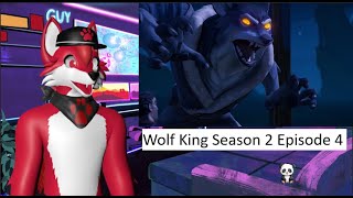 Count Kessler, the WereGoat! Wolf King Season 2 Episode 4 - Guy Reacts
