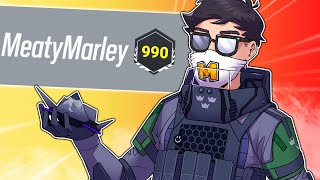 Maximum Vibes In Rainbow Six Siege