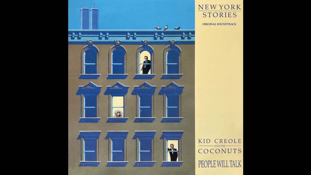 People Will Talk – Kid Creole and The Coconuts
