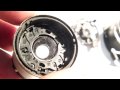 Powershot A530 Lens Assembly Overview