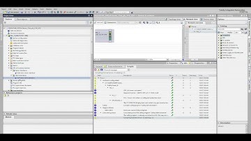 OPC/UA Communication with Balluff CMTK and Siemens PLC