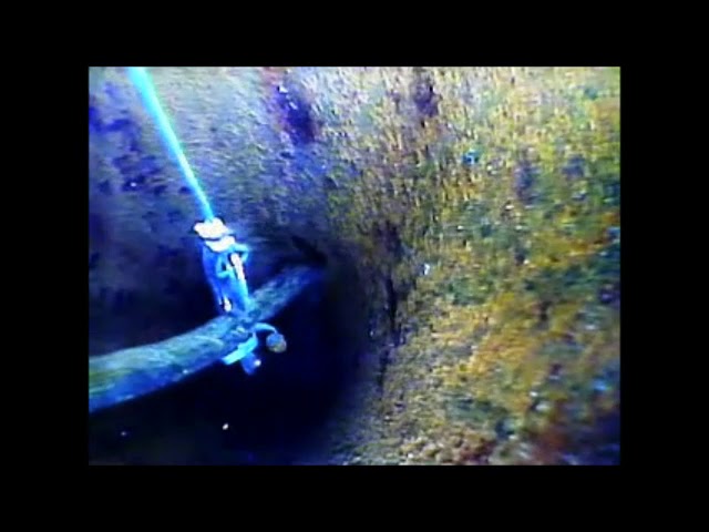 Water Well 380 Feet : 2nd Custom tool retrieval Success Grab on Electric  Wire 