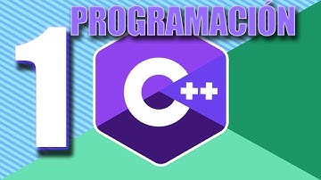 PROGRAMACIÓN desde CERO EN  C++ 1.Mi Primer Programa  2018