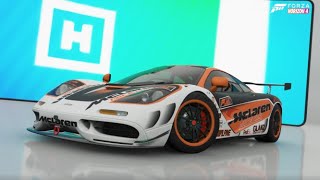 【Forza Horizon 4】tuning car 『MCLAREN F1』