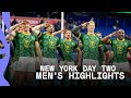 Blitzboks ON TOP of the world 🌍 | HSBC SVNS New York 2026 | Day Two Men's Highlights