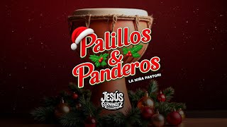 Niña Pastori - Palillos y Panderos (Jesús Fernández Remix)