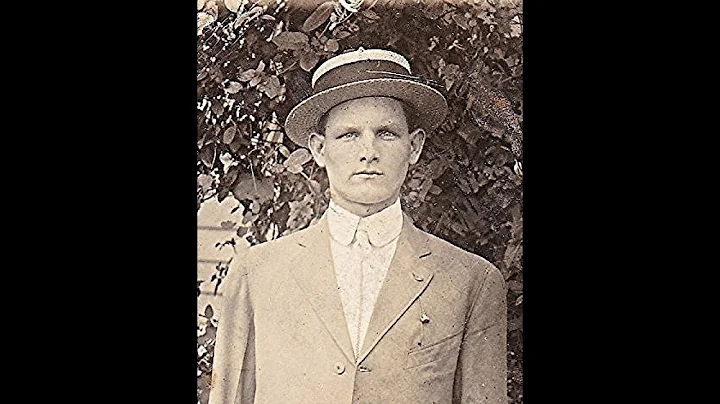 The Life & Times Story of Earl Hodges
