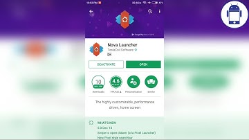 How to Hide Apps on Android (No Root) -Nova Launcher & Apex Launcher