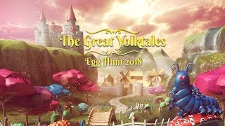 [LEAK] ROBLOX EGG HUNT 2018 DECAL AND PRIZES  | Leaks and Predictions