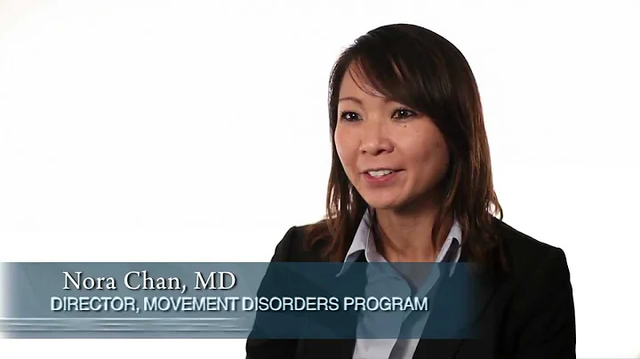 Movement Disorders - Ask the Doctor Series -  Nora...