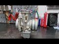 Dellorto PHM 38 40 Probleme beheben | KTM LC4