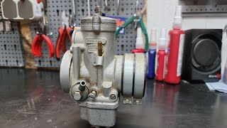 Dellorto PHM 38 40 Probleme beheben | KTM LC4