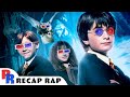 Harry Potter and the Philosopher’s Stone Recap Rap