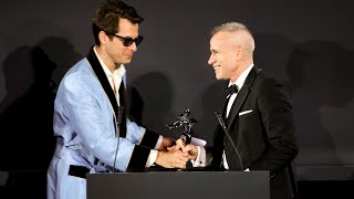 Thom Browne Wins American Menswear Designer of the Year Award | 2025 CFDA Fashion Awards