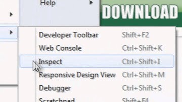 [Tutorial] Make websites look 3D with Mozilla Firefox