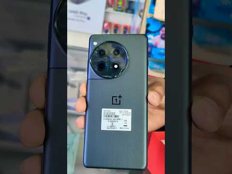 OnePlus 12R Iron