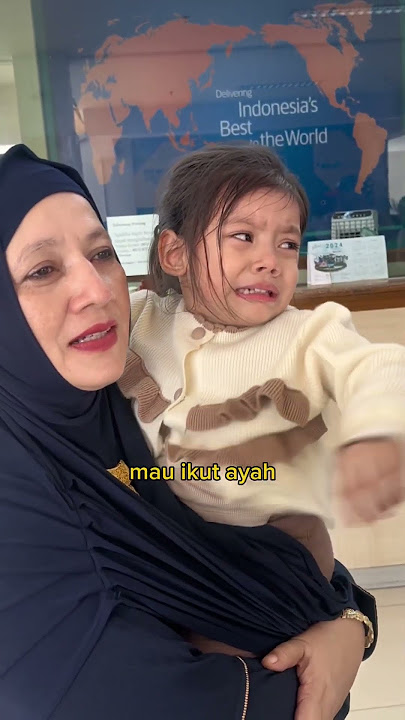 Rasanya berat banget buat ninggalin mereka🥲 #family #bayi #baby #bayilucu