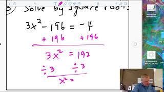 Celebrity Algebra 1 Ch. 9 Test Review Wealth