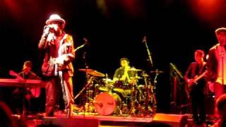 K'Naan - I Come Prepared (Toronto 2010)