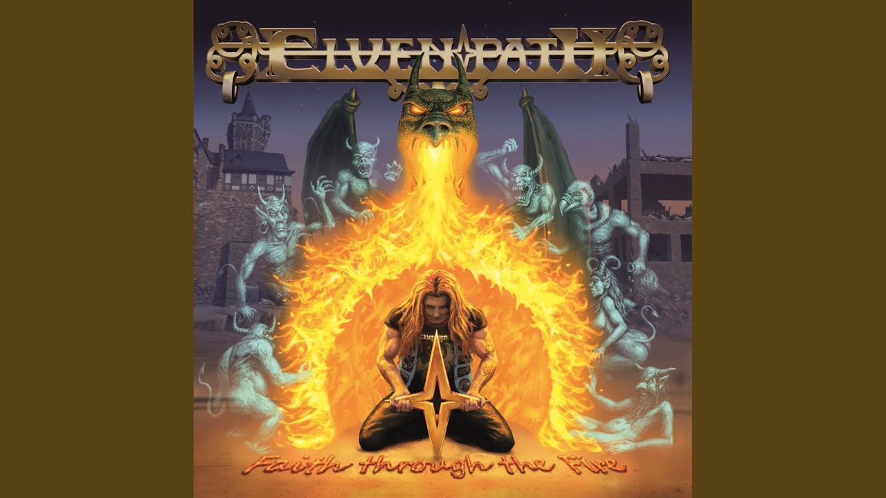 The Smoke That Thunders