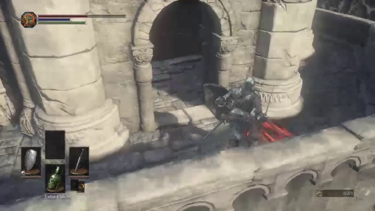 Dark Souls 3 Seele Von Vordt Vom Nordwindtal Let's Play Dark Souls 3 part 2 Boss:"Vordt vom Nordwindtal" - YouTube