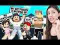 I TOLD MY KIDS MY NEW BOYFRIEND IS MOVING IN! (Roblox Bloxburg Roleplay)