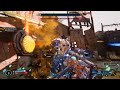 Totalitarian Flewdy SMG Showcase + Splashzone Mini Boss Fight – Rafa Gameplay | Borderlands 4