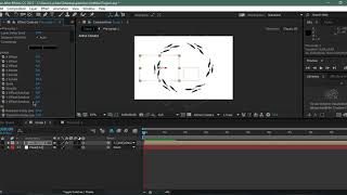 Echospace trapcode After effects