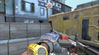 [AVA]FGで1on3