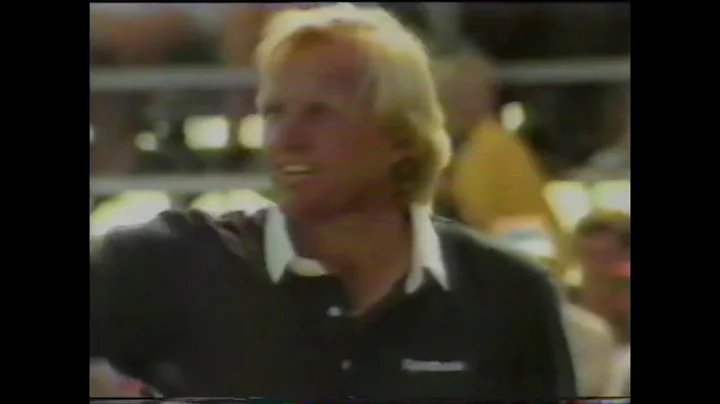 1989 Open Championship - Final day